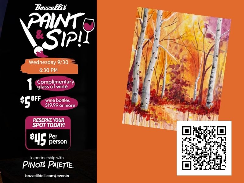 Autumn Aspens